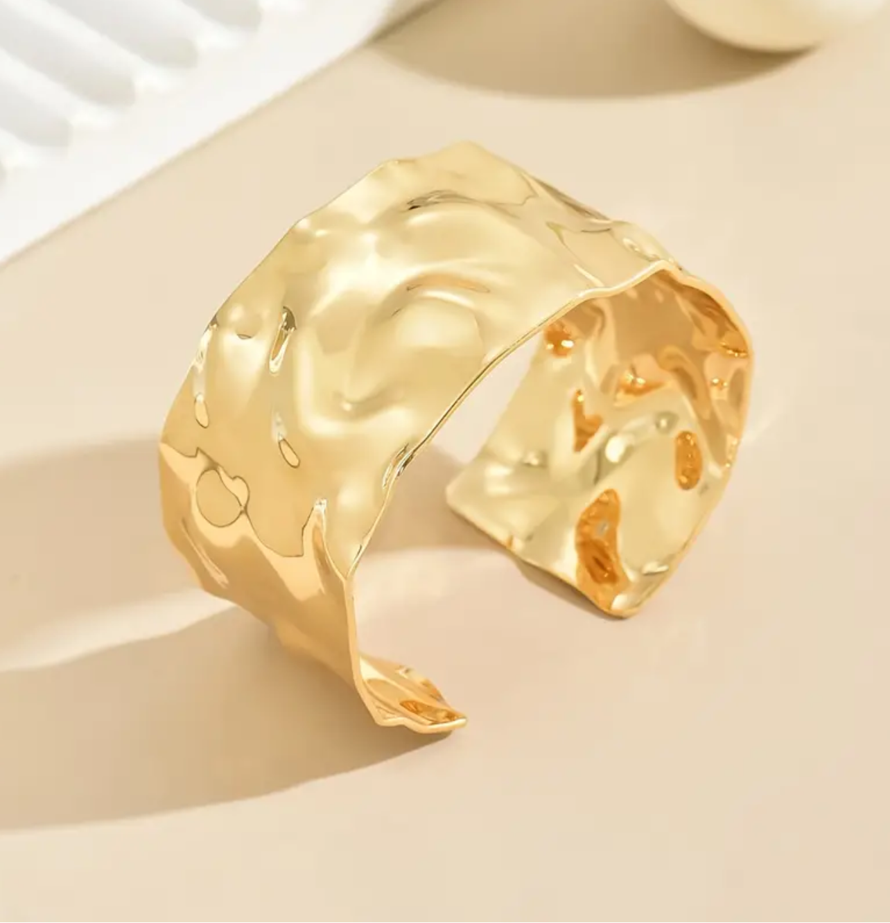 Athena Cuff Bracelet