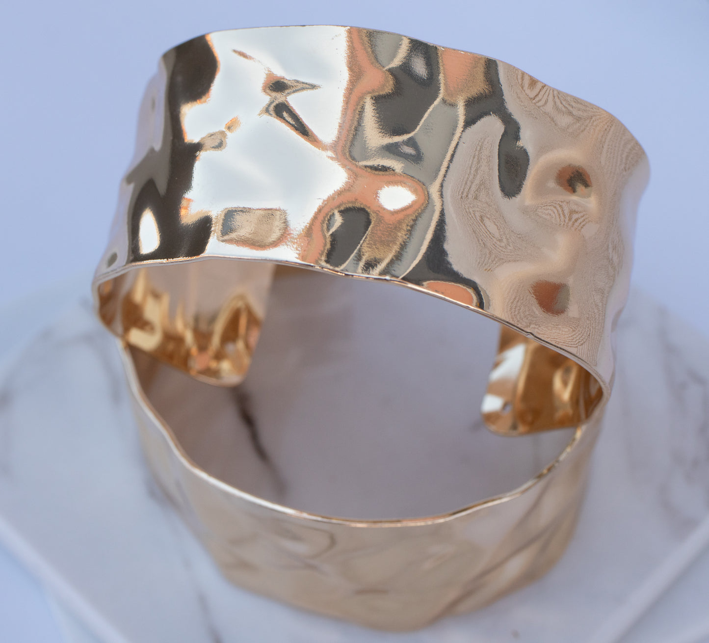 Athena Cuff Bracelet