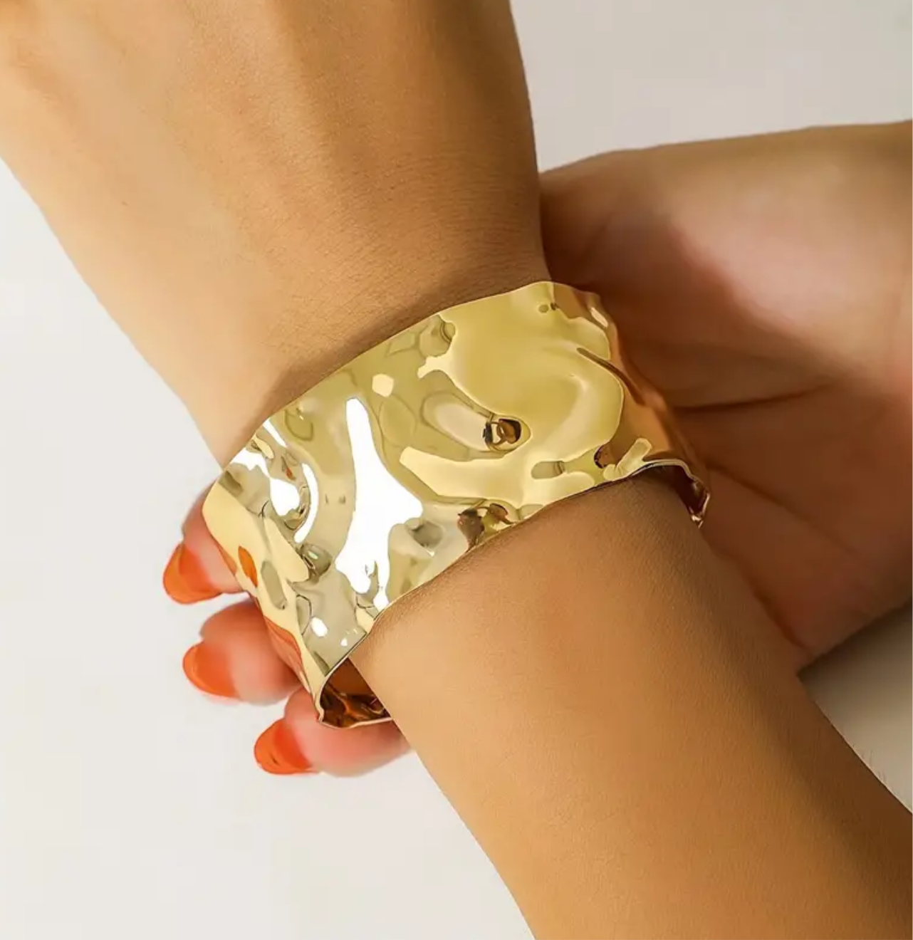 Athena Cuff Bracelet