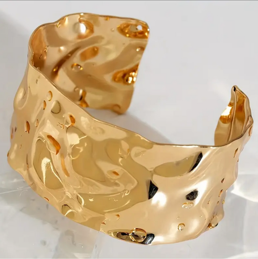 Athena Cuff Bracelet