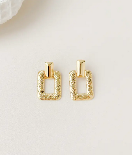 Elisa Drop Earrings