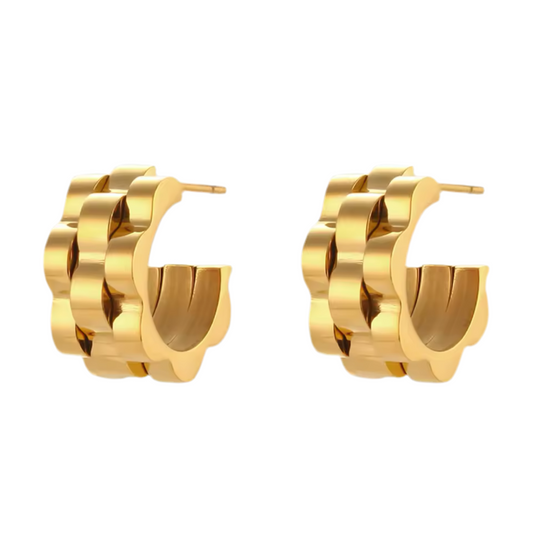 Gabriela Ear Cuffs Earrings