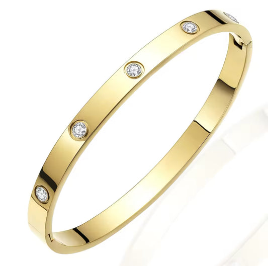 Romana Cuff Bracelet Bangle