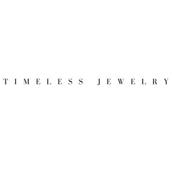 Timeless Jewelry logo on a white background